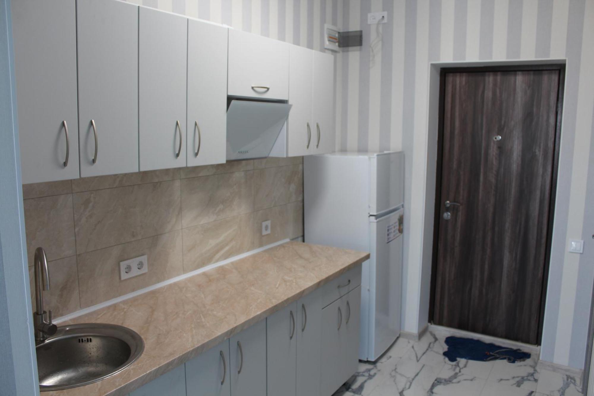 Sea 407 Apartment Odessa Ngoại thất bức ảnh