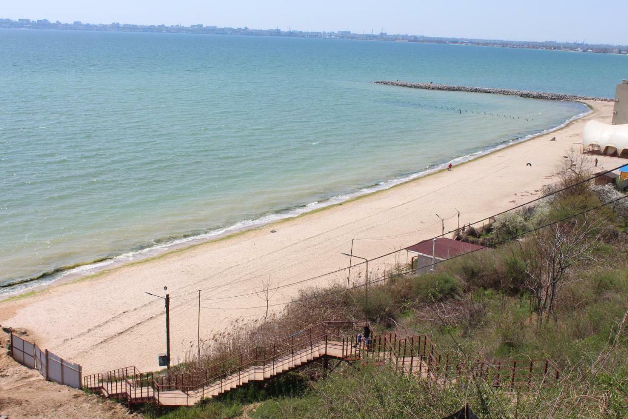 Sea 407 Apartment Odessa Ngoại thất bức ảnh